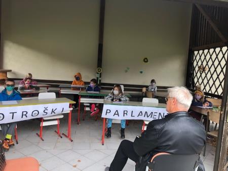 Otroški parlament 2